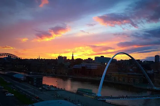 Stunning With Amazing Views Apartment Newcastle upon Tyne